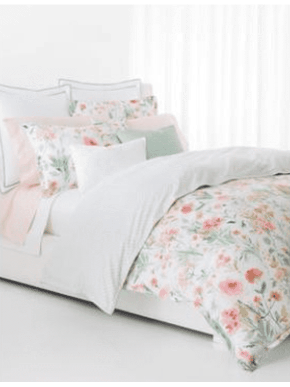 Marguerite 3-Pc. Floral Comforter Set, Full/Queen - Green