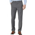 thumbnail image 1 of Lauren Ralph Lauren Men's Classic-Fit Flat Front Suit Pants Grey 34x30 B4HP $190, 1 of 4