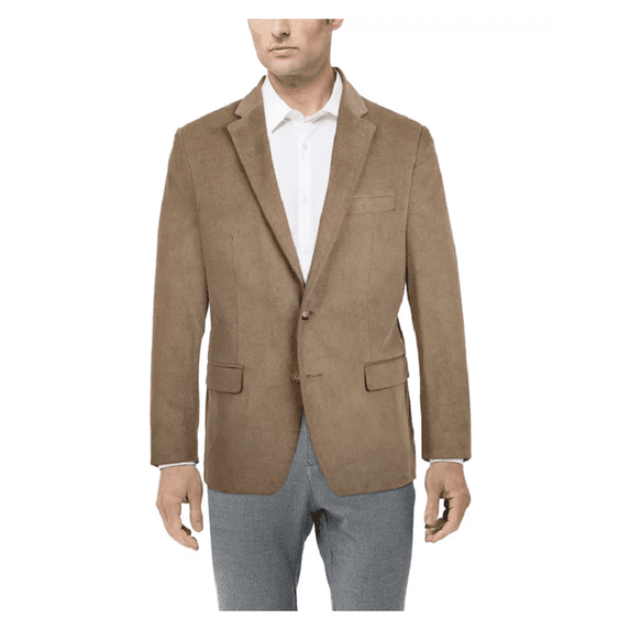 Lauren Ralph Lauren Men's Classic-Fit Ultraflex Corduroy Sport Coat