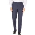thumbnail image 1 of Lauren Ralph Lauren Men’s Pattern Classic-Fit UltraFlex Stretch Dress Pants – Na: 36X34/Navy, 1 of 2