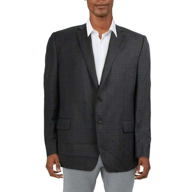 Lauren Ralph Lauren Mens Classic-Fit Business Suit Jacket