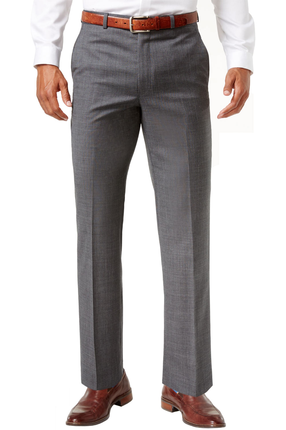 Lauren Ralph Lauren Mens ClassicFit Machine Washable Dress Pants 38W x