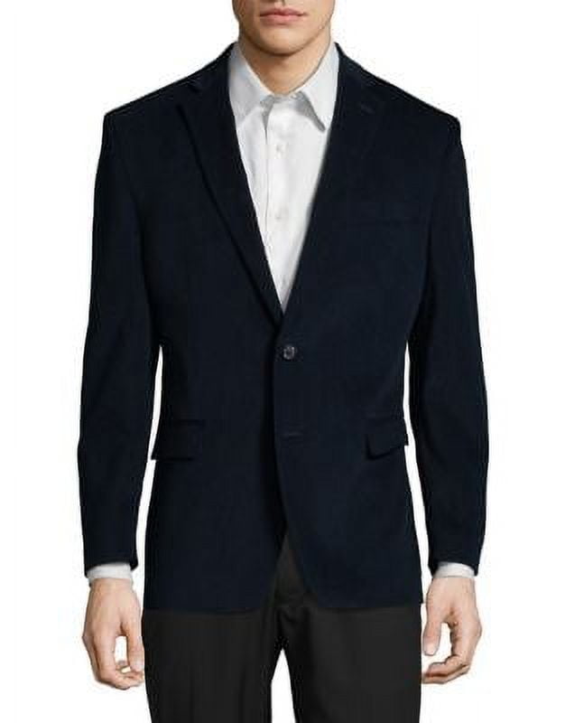 Ralph Lauren Men's Classic Fit Blazer Blue Size 46X39.5