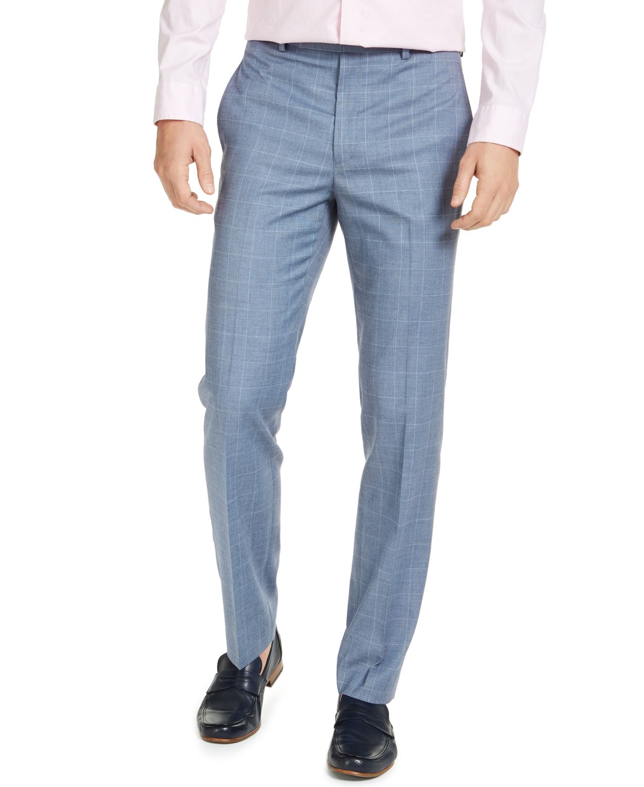Lauren Ralph Lauren Mens Classic fit Ultraflex Suit Pants Walmart
