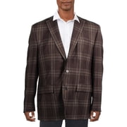 Lauren Ralph Lauren Mens Lexington Wool Classic Fit Two-Button Blazer