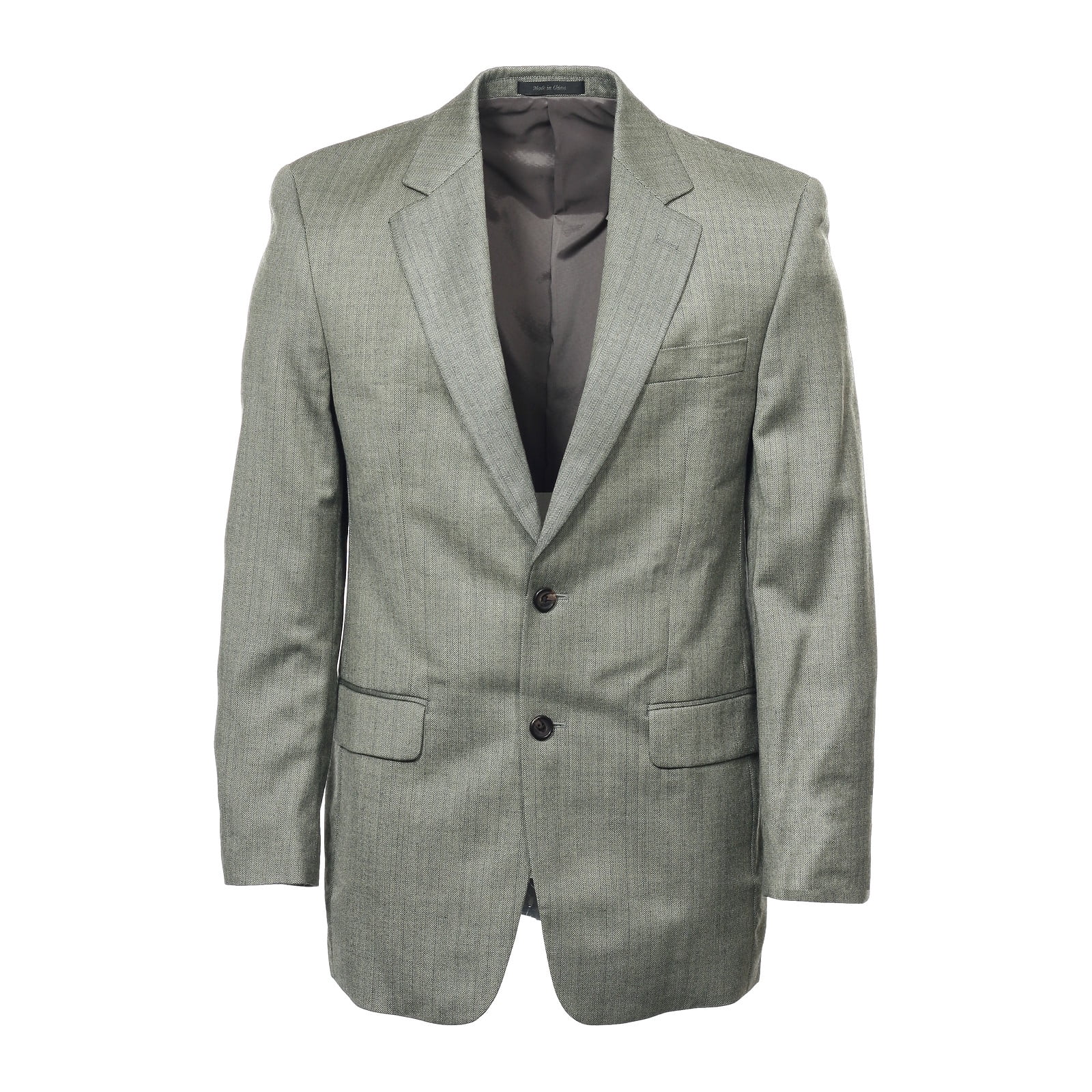Lauren Ralph Lauren Mens Silk/Wool 2 Button Sport Coat Jacket (36R 