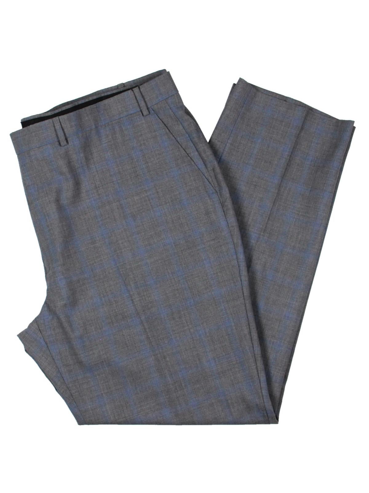 Lauren Ralph Lauren Mens Wool Classic Fit Dress Pants - Walmart.com