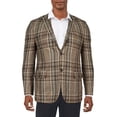 thumbnail image 1 of Lauren Ralph Lauren Mens Wool Classic Fit Two-Button Blazer, 1 of 2