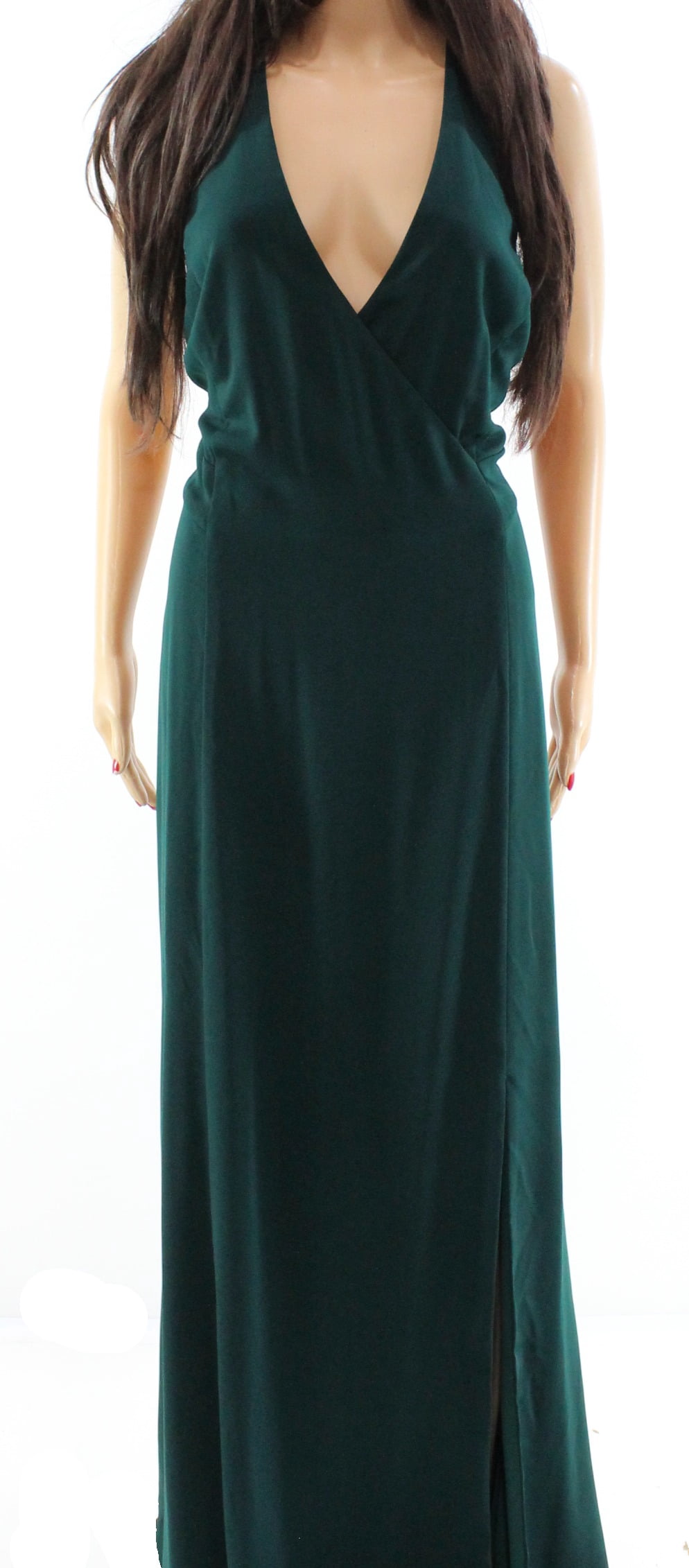 long red dress satin Strong Feelings Maxi Red Dress | Red Size:UK 6 high slit adds a Fairycore
