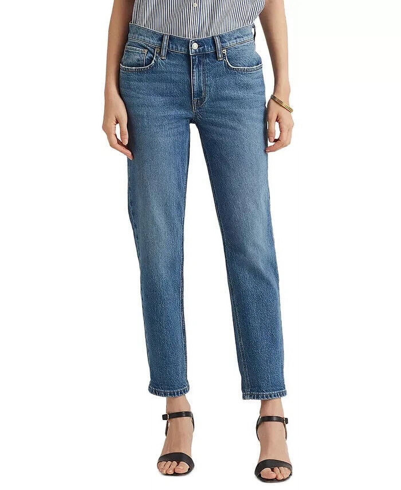 Lauren ralph lauren petite jeans hotsell