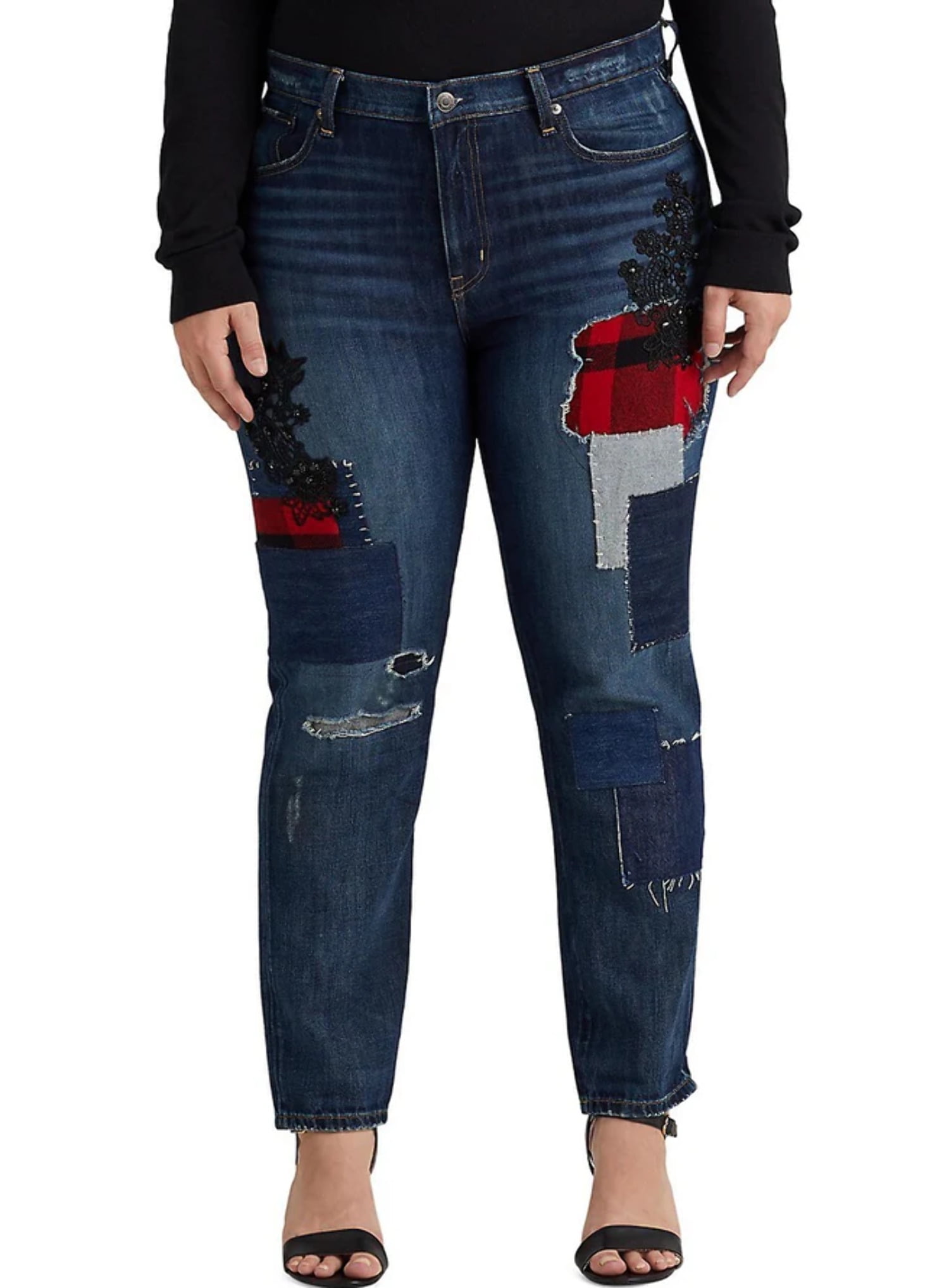 Ralph lauren sales plus jeans