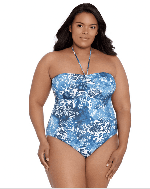 Lauren Ralph Lauren Womens Plus Swimsuits in Womens Plus - Walmart.com