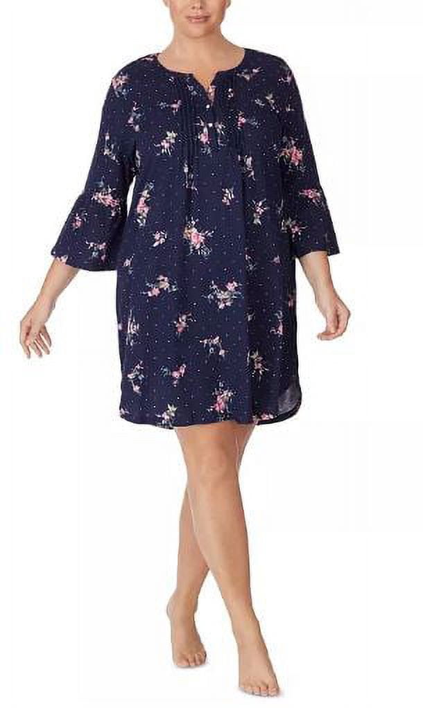 ralph lauren plus size sleepshirt