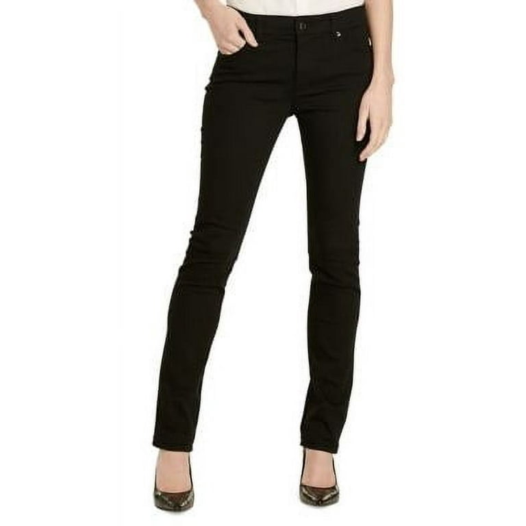Ralph lauren women's premier straight jeans sale