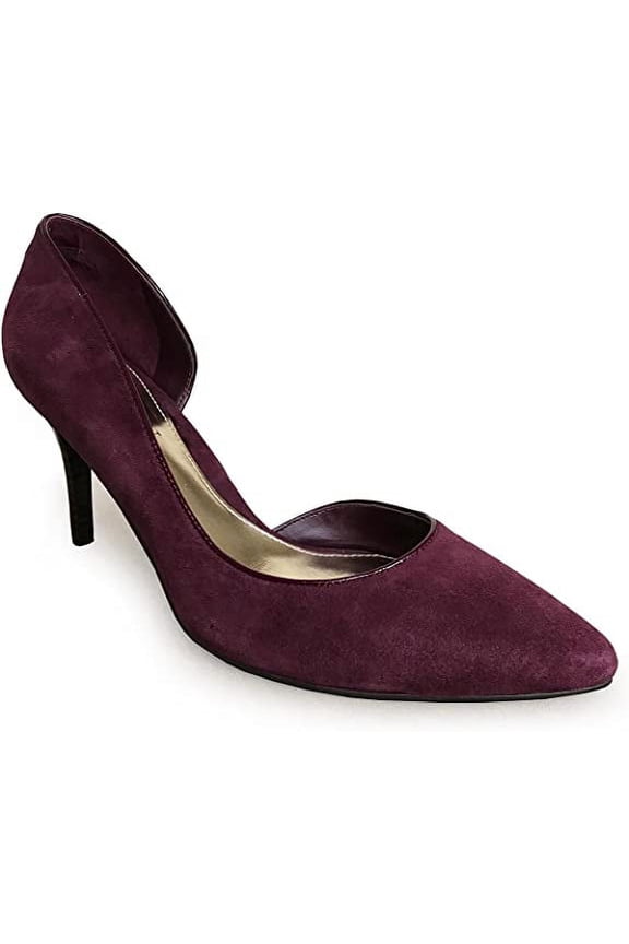 Rube D'Orsay Dress Pumps Clart Leather (9.5) New