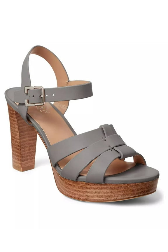 Soffia Ankle-Strap Slingback Dress Sandals