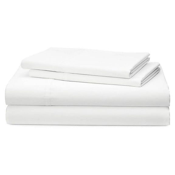 Lauren Ralph Lauren Spencer 475-Thread-Count Queen Sheet Set in White