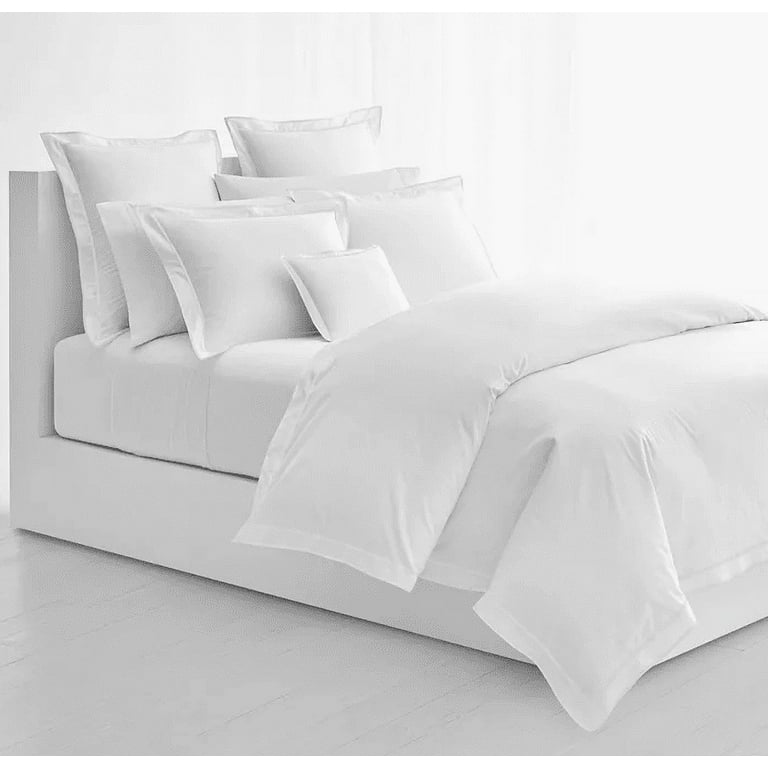 ラルフローレン　RALPH LAUREN ONE DUVET COVER Ralph Lauren Brooks Duvet Cover, Full Queen | Bloomingdale's