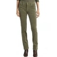 thumbnail image 1 of Lauren Ralph Lauren Stretch Corduroy Mid-Rise Straight Pants, 1 of 5