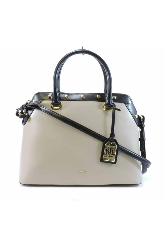 Tate Studded Dome Satchel