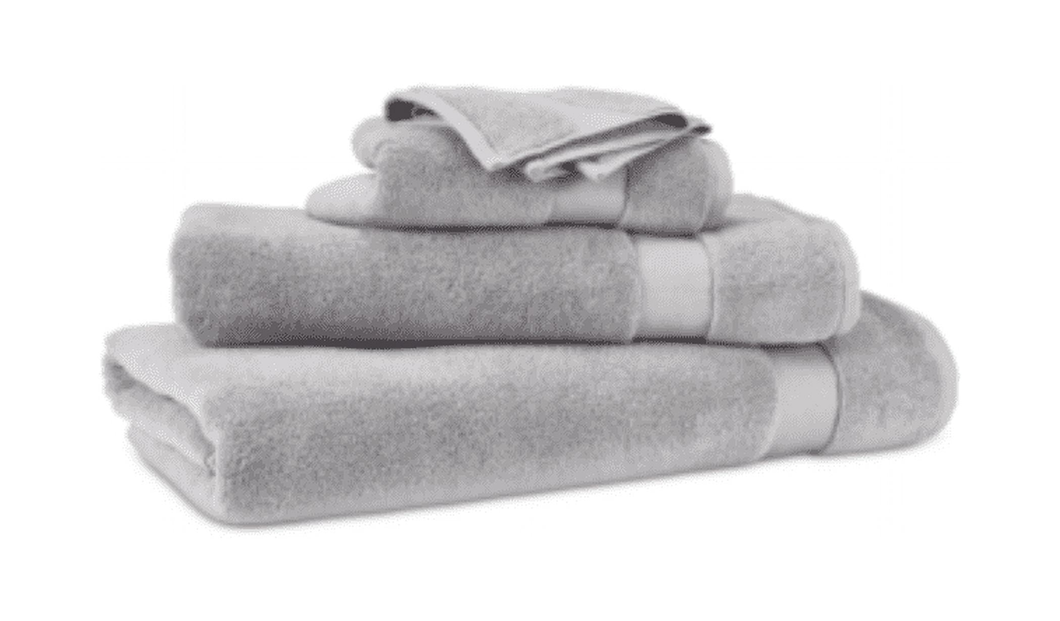 Lauren Ralph Lauren Wescott Ultra Soft 56" x 30" Modern Bath Towel