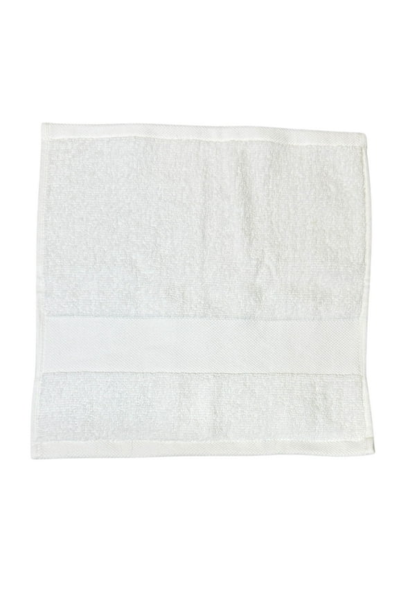 Westcott Washcloth Sailcloth White