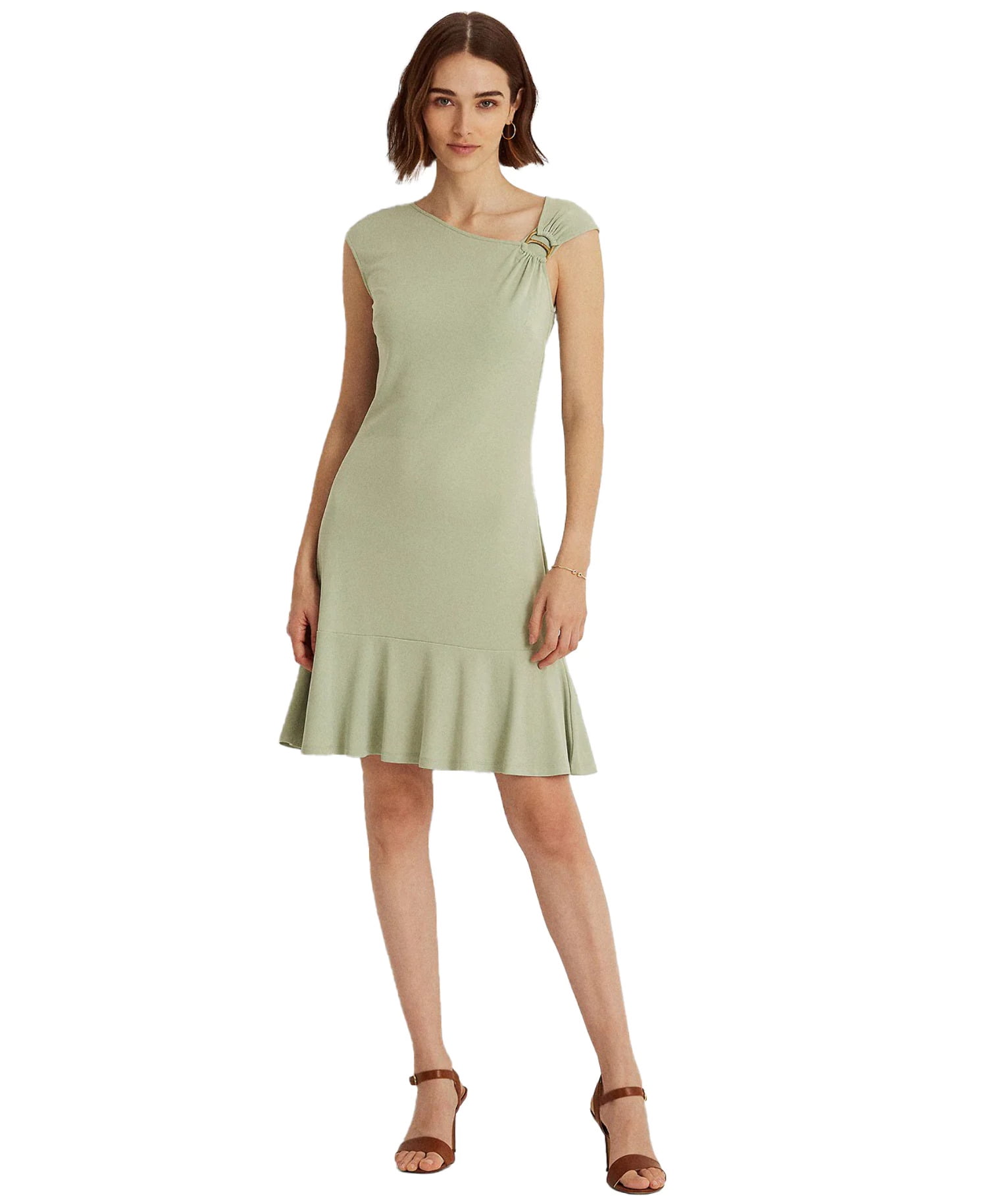 Lauren Ralph Lauren Womens Dresses | Green - Walmart.com