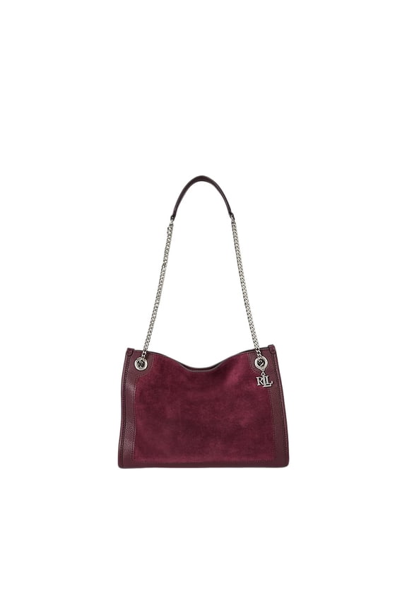 Women's Medium Tote Bag Red