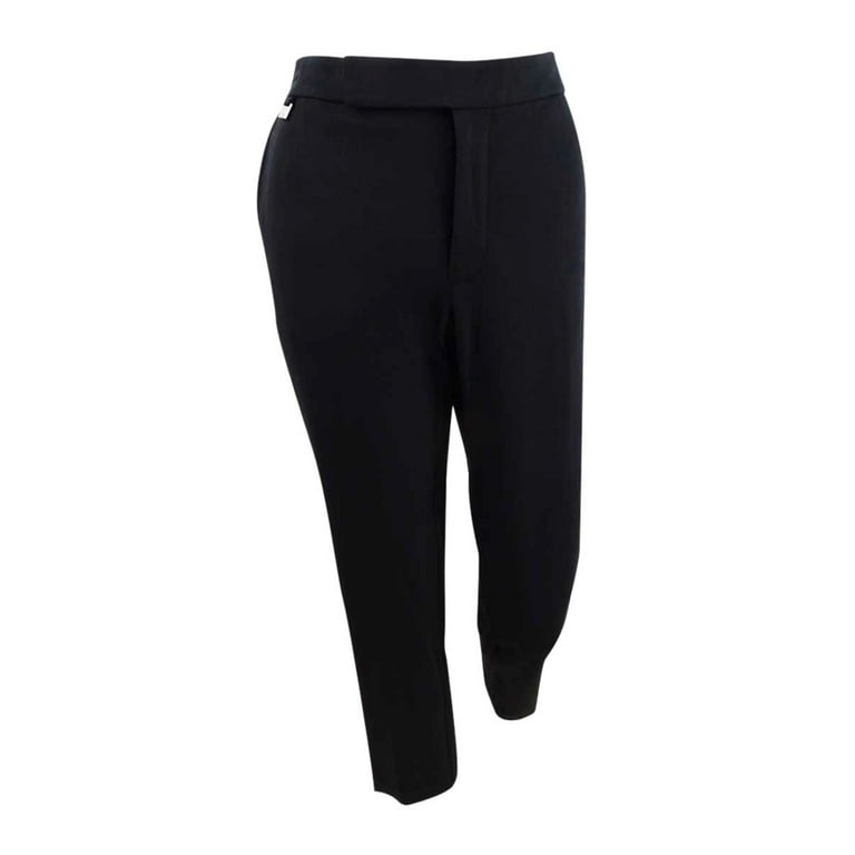 Ultra-Stretch Ponte Skinny Pants 2-Pack