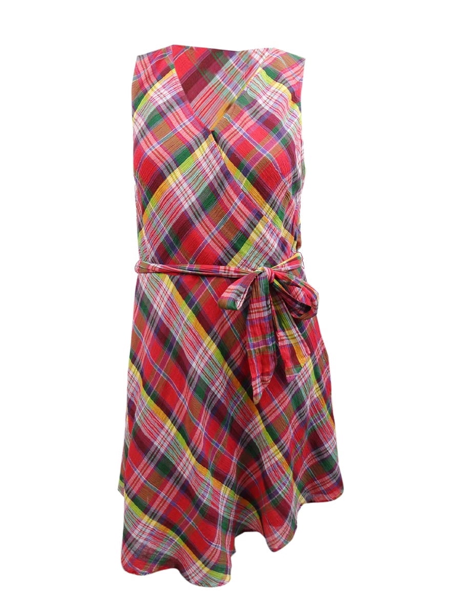ralph lauren plaid dress Dusty Purple Princess Prom Formal Dress with Open Back main image 0