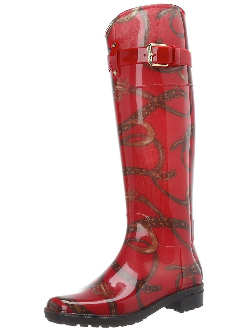 LAUREN Ralph Lauren Rossalyn Rain Boot Womens, American Style