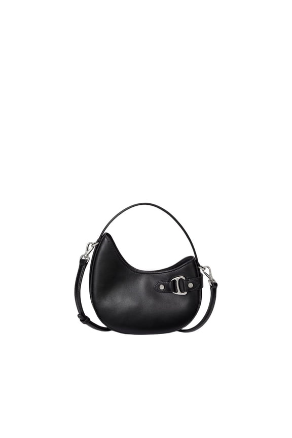 Women's Tasha Sm Crossbody Bag Black