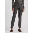 thumbnail image 1 of Lauren Ralph Lauren Women's Wool Twill Cargo Pants, Gray 12, 1 of 4