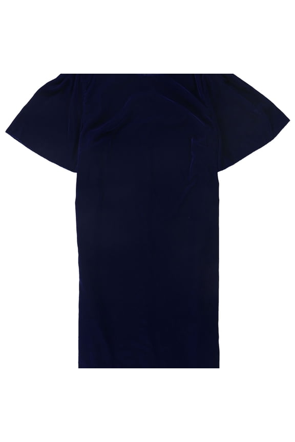 Womens Akinlana Shift Dress, Blue, 6