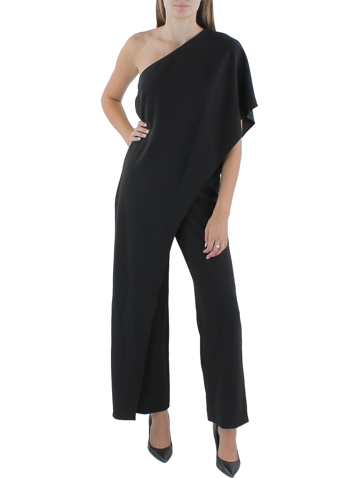 Lauren ralph lauren wide leg jumpsuit hotsell