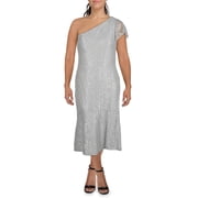 pink linen dress Brooke Dress