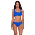 thumbnail image 1 of Lauren Ralph Lauren Womens Beach Club Hipster Bikini Swim Bottom Separates, 1 of 3