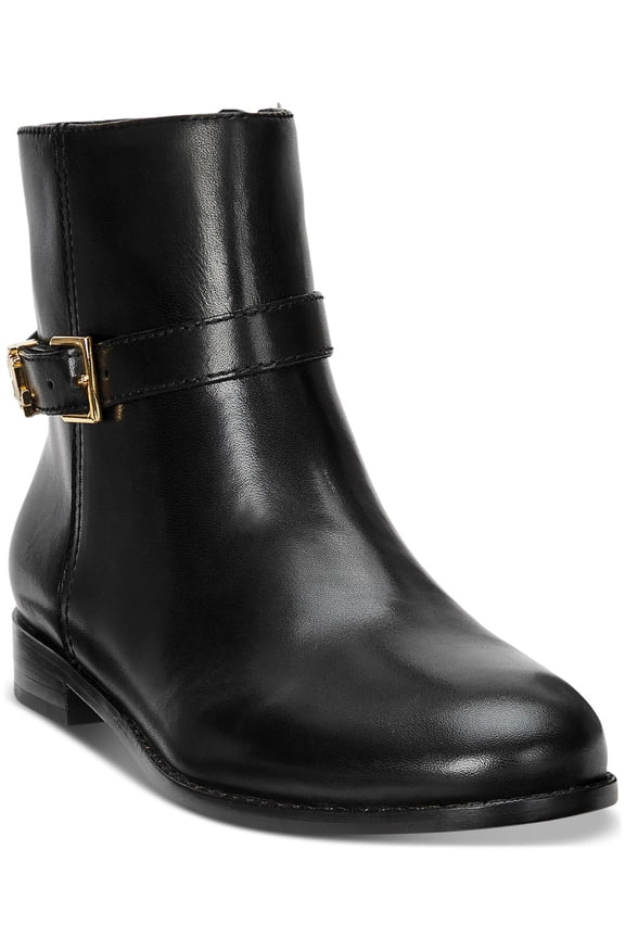 Womens Brooke Casual Booties Black 11M