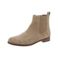 thumbnail image 1 of Lauren Ralph Lauren Womens Brylee Solid Suede Chelsea Boots, 1 of 1