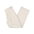 thumbnail image 1 of Lauren Ralph Lauren Womens Buckle Twill Straight Leg Pants, 1 of 6