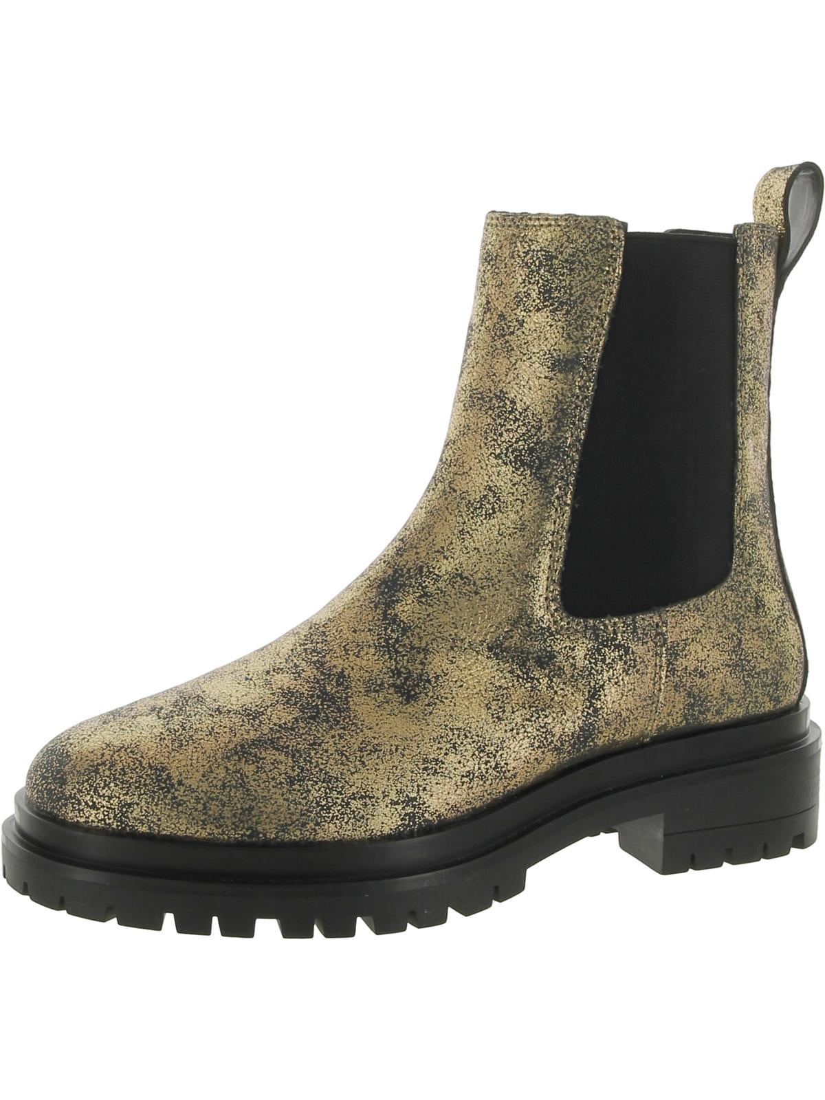ralph lauren welford booties