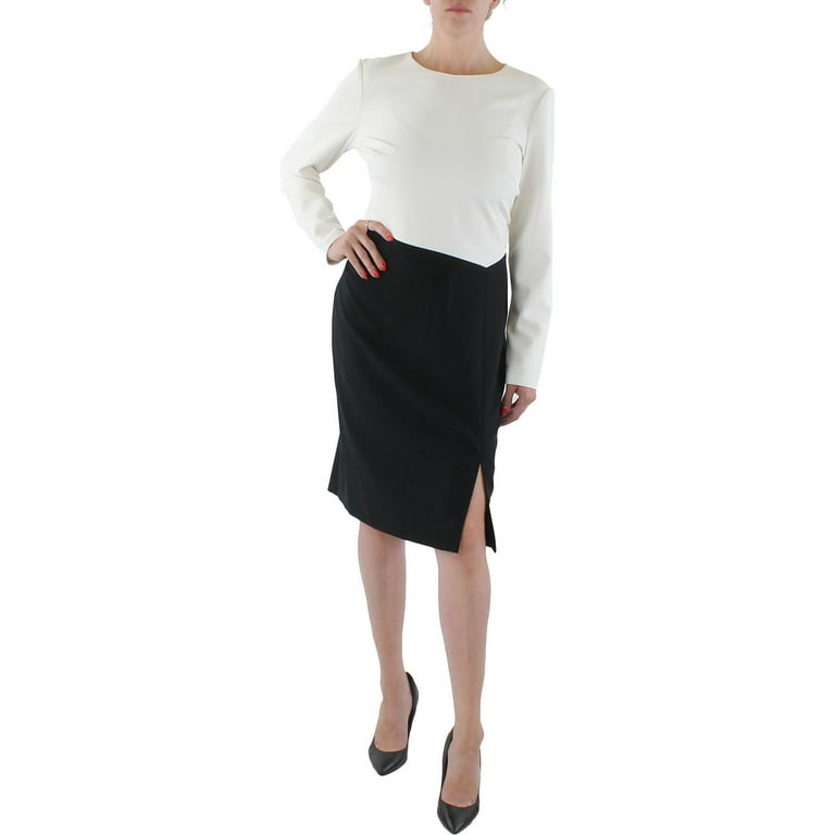 Ralph lauren color block dress sale