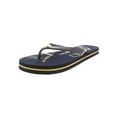 thumbnail image 1 of Lauren Ralph Lauren Womens Elissa II Flat Thong Flip-Flops, 1 of 2
