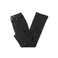 thumbnail image 1 of Lauren Ralph Lauren Womens High Rise Flocked Print Bootcut Jeans, 1 of 2