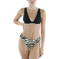 thumbnail image 1 of Lauren Ralph Lauren Womens Hipster Animal Print Swim Bottom Separates, 1 of 4