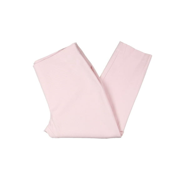 Lauren Ralph Lauren Womens Keslina High Rise Slim Cropped Pants