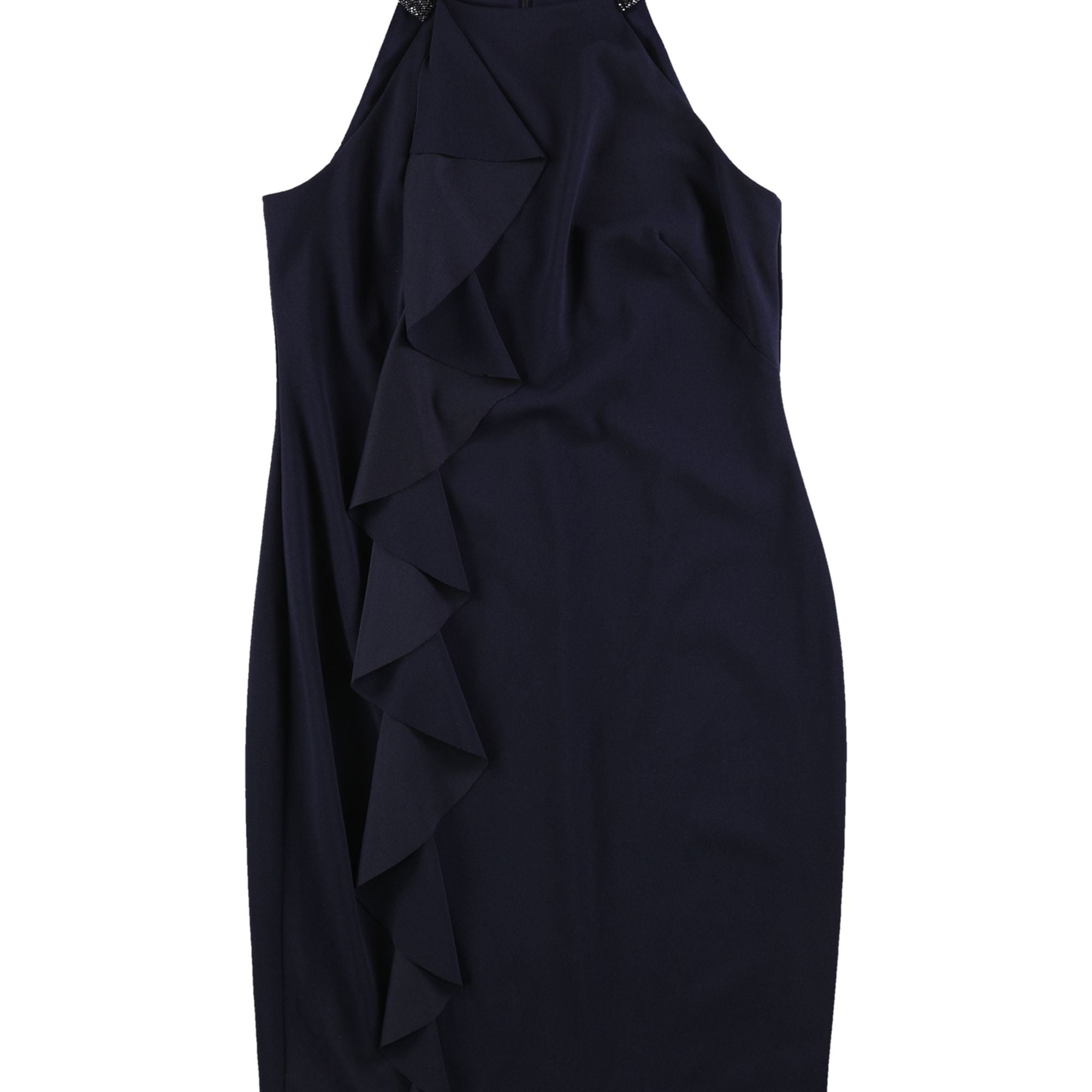 Ralph Lauren Womens Ruffled Embellished Sheath Zambia | Ubuy
