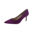 thumbnail image 1 of Lauren Ralph Lauren Womens Lanette Suede Pointed Toe Pointed Toe Heels, 1 of 3