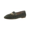 thumbnail image 1 of Lauren Ralph Lauren Womens Leather Dressy Fashion Loafers, 1 of 1