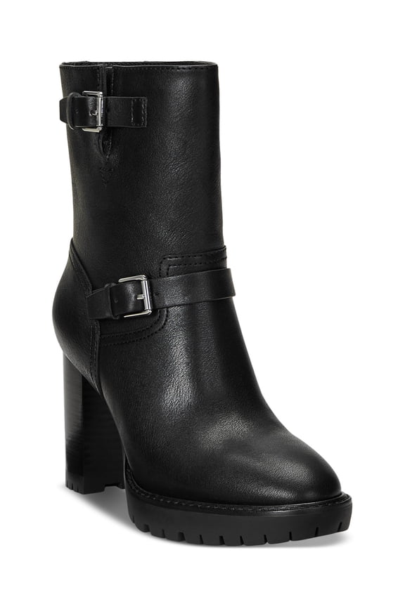 Womens Lyvia Booties Black 11M